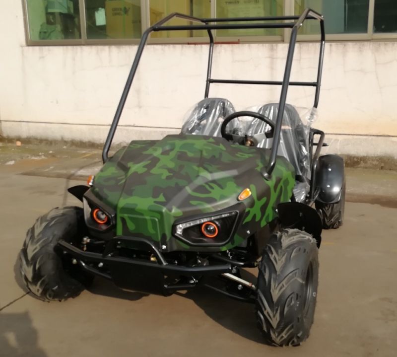 Багги GreenCamel Намиб T009 (60V 1500W R7 Дифференциал) Багги GreenCamel Намиб T009 (60V 1500W R7 Дифференциал)