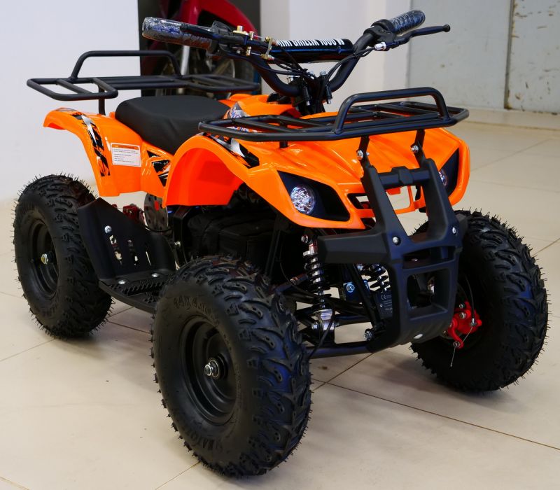 Электроквадроцикл MOTAX ATV Х-16 BIGWHEEL Электроквадроцикл MOTAX ATV Х-16 BIGWHEEL