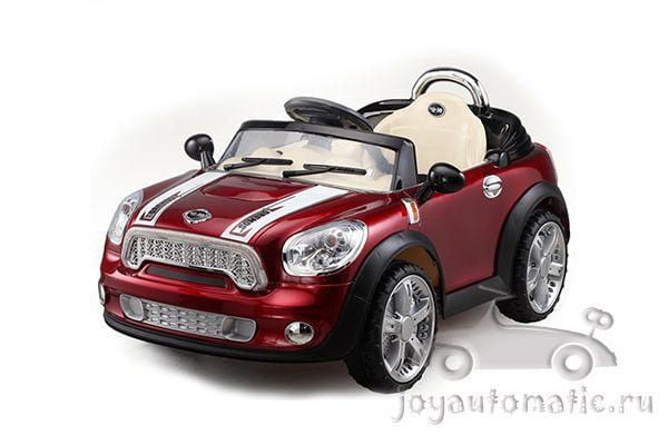 Детский электромобиль E-toro Mini Cooper