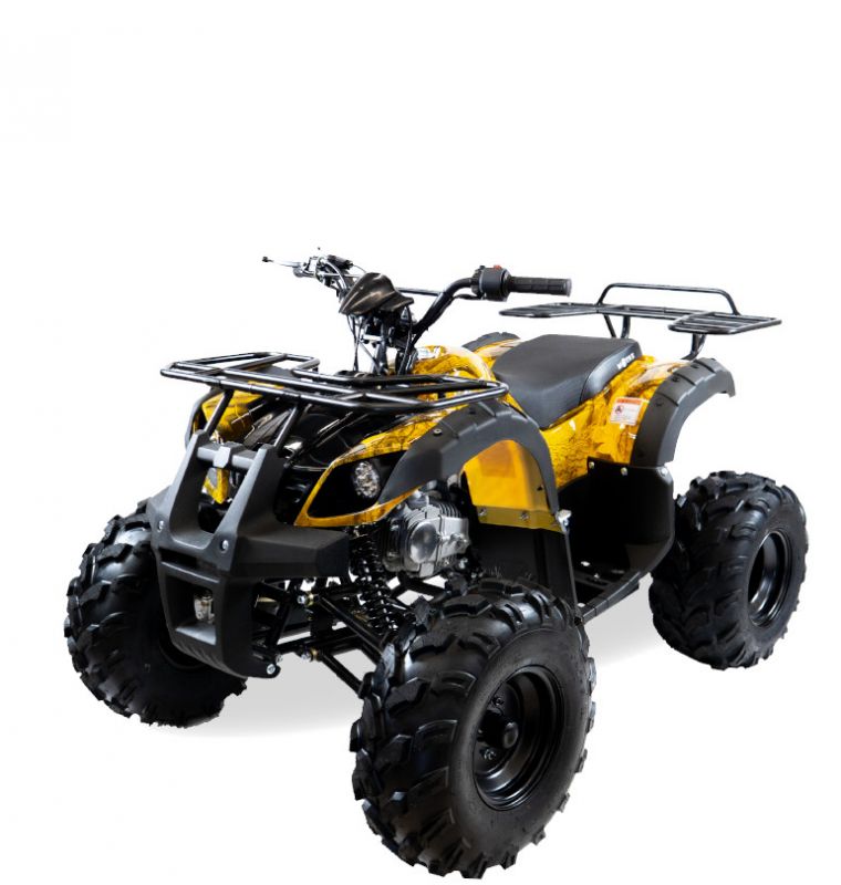 Квадроцикл MOTAX ATV Grizlik LUX 125сс Квадроцикл MOTAX ATV Grizlik LUX 125сс