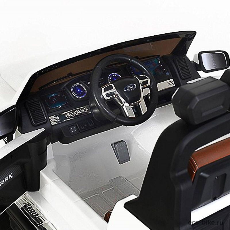 Детский электромобиль RiverToys New Ford Ranger 4WD Etoro original Детский электромобиль RiverToys New Ford Ranger 4WD Etoro original