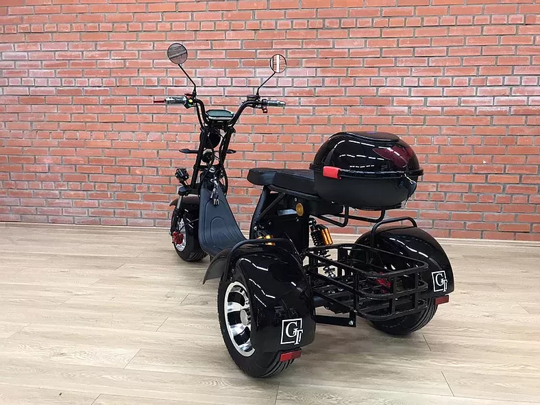 Электробайк Gbike Pro Trike Электробайк Gbike Pro Trike