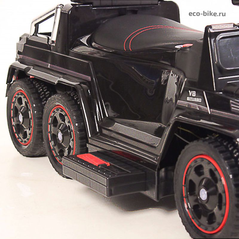 Детский электромобиль RiverToys Mercedes-Benz A010AA-H Детский электромобиль RiverToys Mercedes-Benz A010AA-H