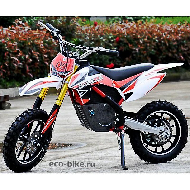 Электромотоцикл детский El-sport kid motobike 500W 36V/8Ah Li-ion