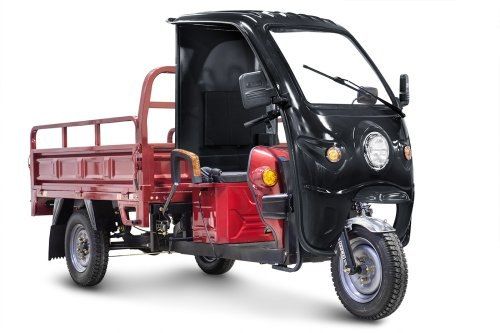 Грузовая электрическая тележка Rutrike D4 КАБИНА 1800 60V1500W Грузовая электрическая тележка Rutrike D4 КАБИНА 1800 60V1500W