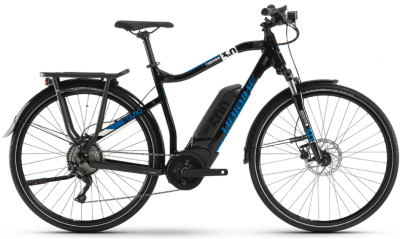 Электровелосипед Haibike SDURO Trekking 3.0 men