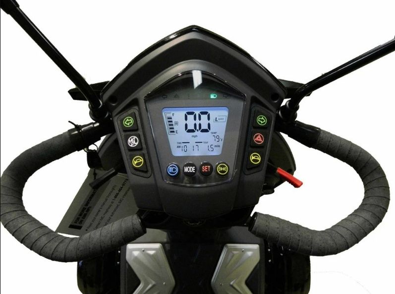 Экомобилик Eltreco Vita X S12X Экомобилик Eltreco Vita X S12X