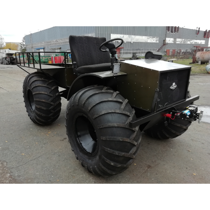 Вездеход TUNDRA 4/4 Модель №1 Вездеход TUNDRA 4/4 Модель №1